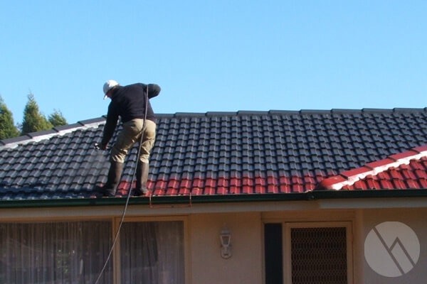 Total Roof Restoration Gallery | Roof Restorations Melbourne