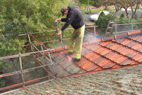 Total Roof Restoration Gallery | Roof Restorations Melbourne